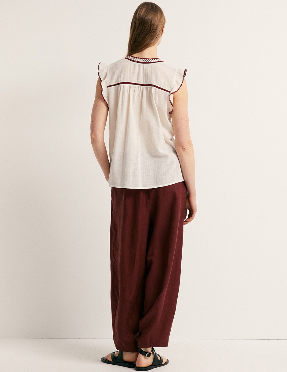 Blusa Sfera para mujer