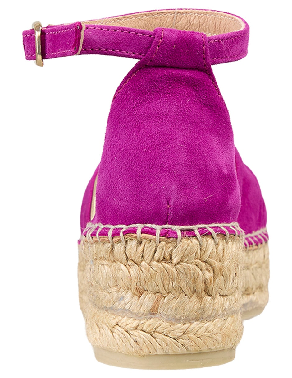 Alpargata para mujer