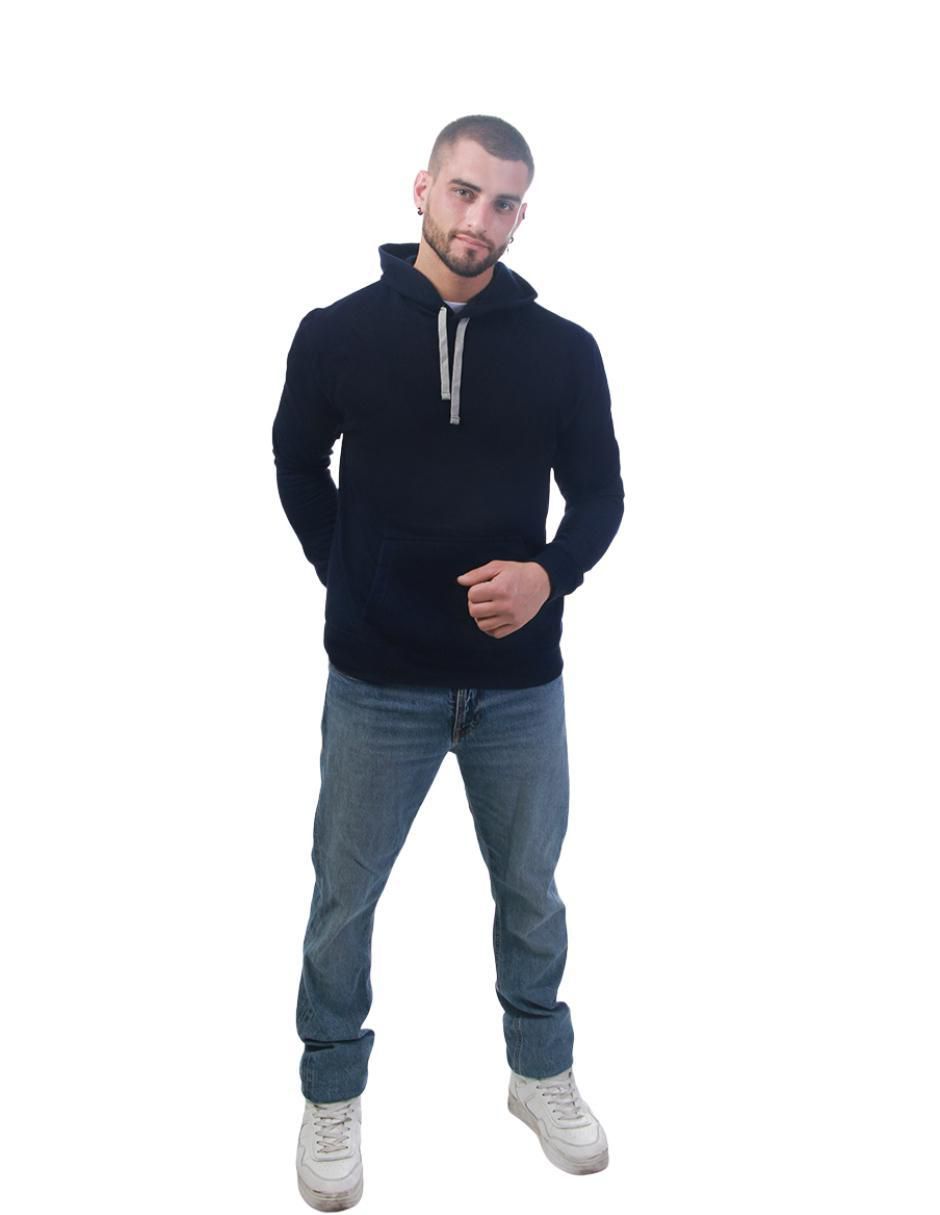 Sudadera Indicum Denim para hombre