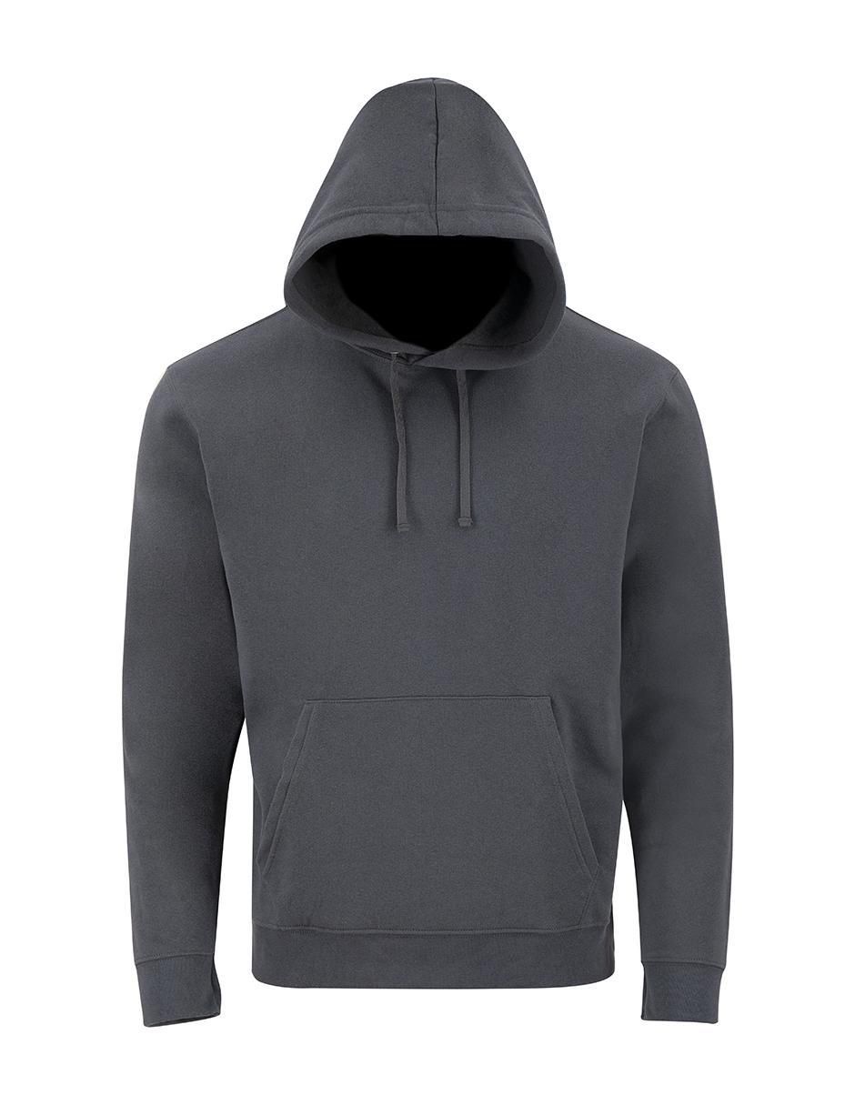 Sudadera con capucha y bolsa Básicos para mujer 2