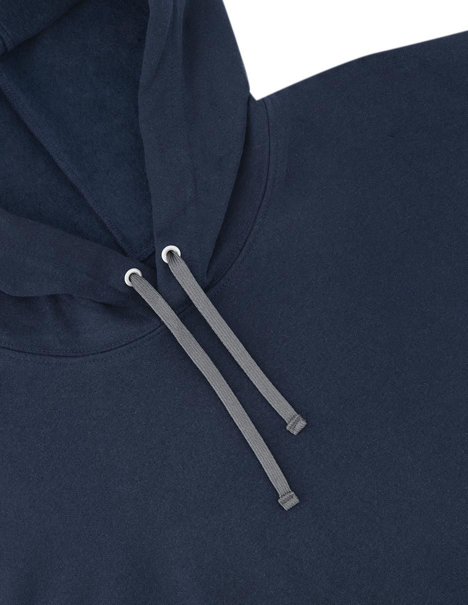 Sudadera con capucha y bolsa Básicos para mujer 8