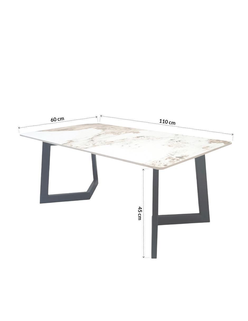 Mesa de centro armable sofia 5