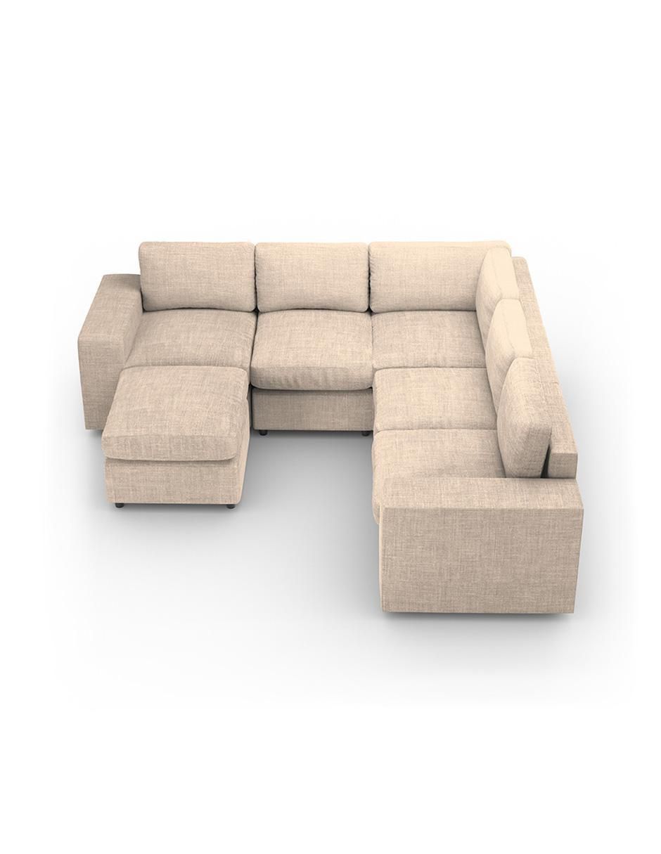 Sala modular Adapti plus 10