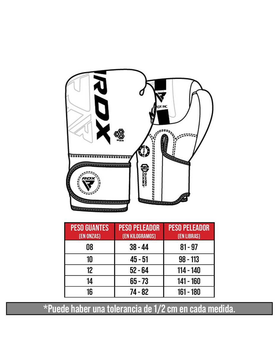 Guantes para box adulto 2