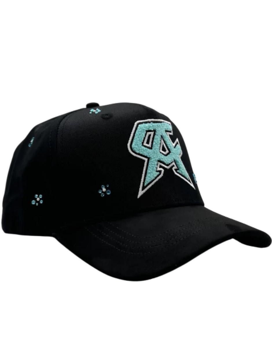 Gorra visera curva snapback casual para hombre
