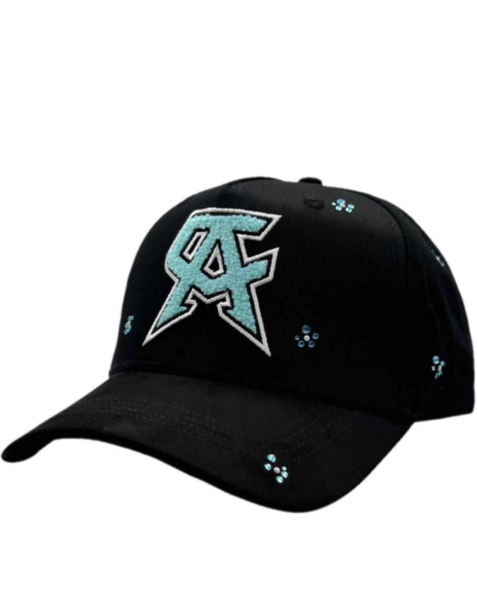 Gorra visera curva snapback casual para hombre