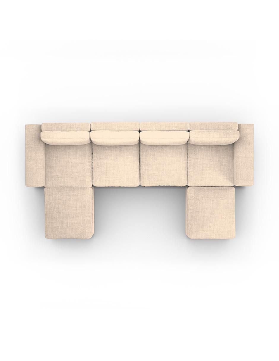 Sala modular de poliéster 11