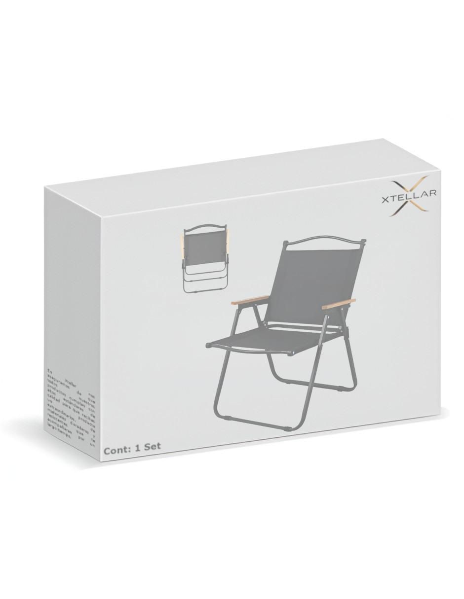 Silla plegable 2
