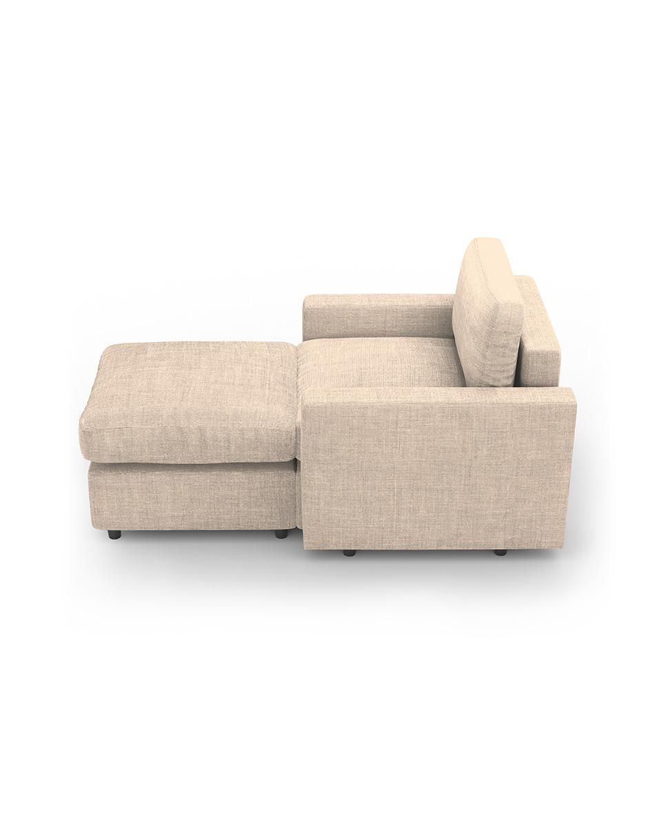 Juego de asiento con taburete Adapti 11