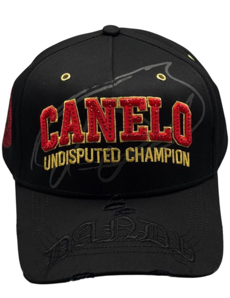 Gorra visera curva cerrada casual para hombre