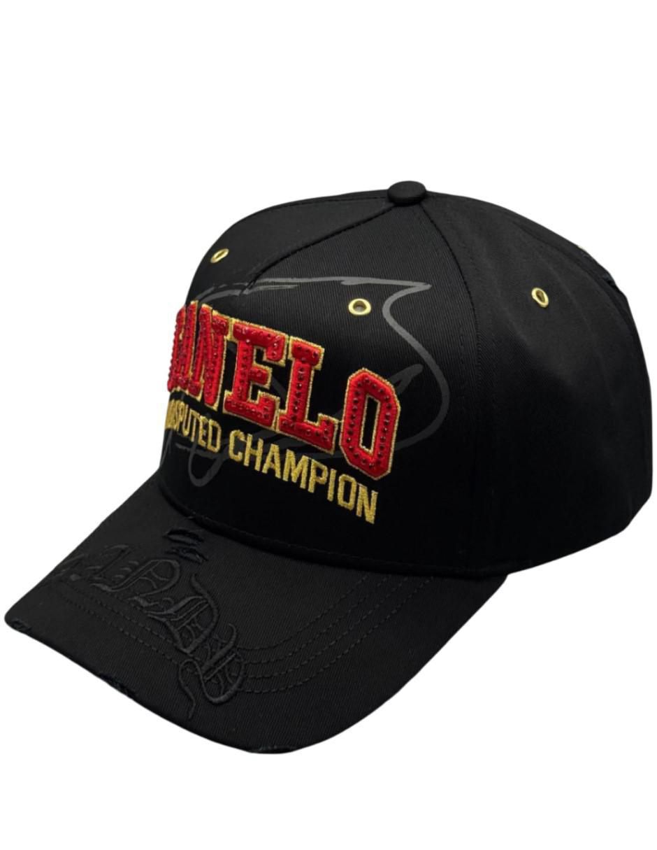 Gorra visera curva cerrada casual para hombre