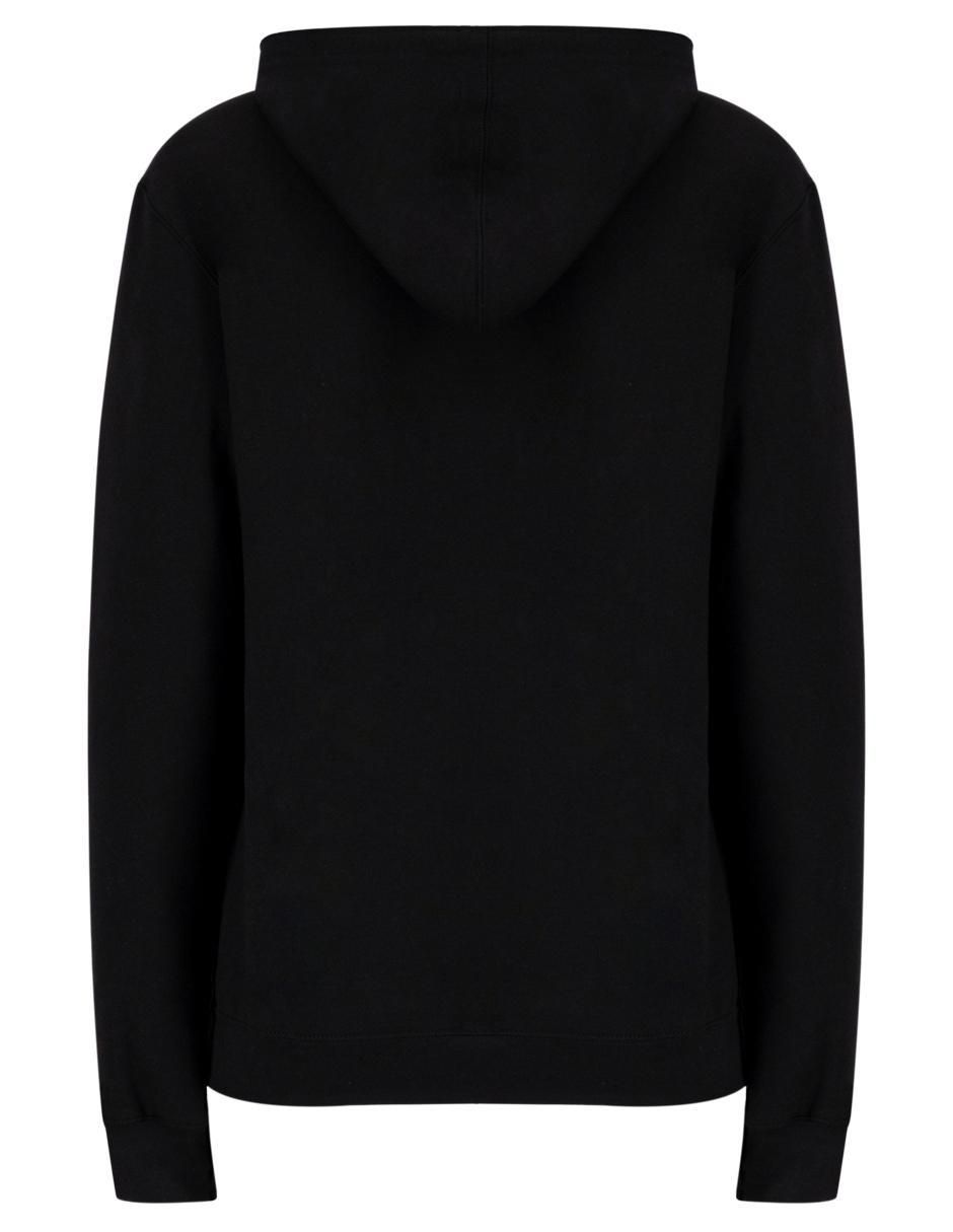 Sudadera con capucha y bolsa Básicos para mujer 6