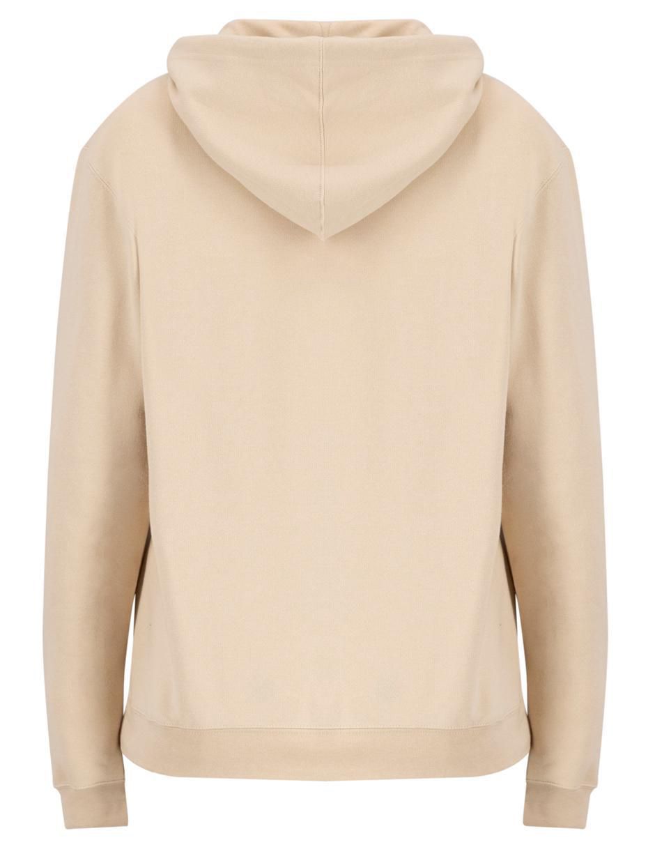 Sudadera con capucha y bolsa Indicum Denim Básicos para mujer