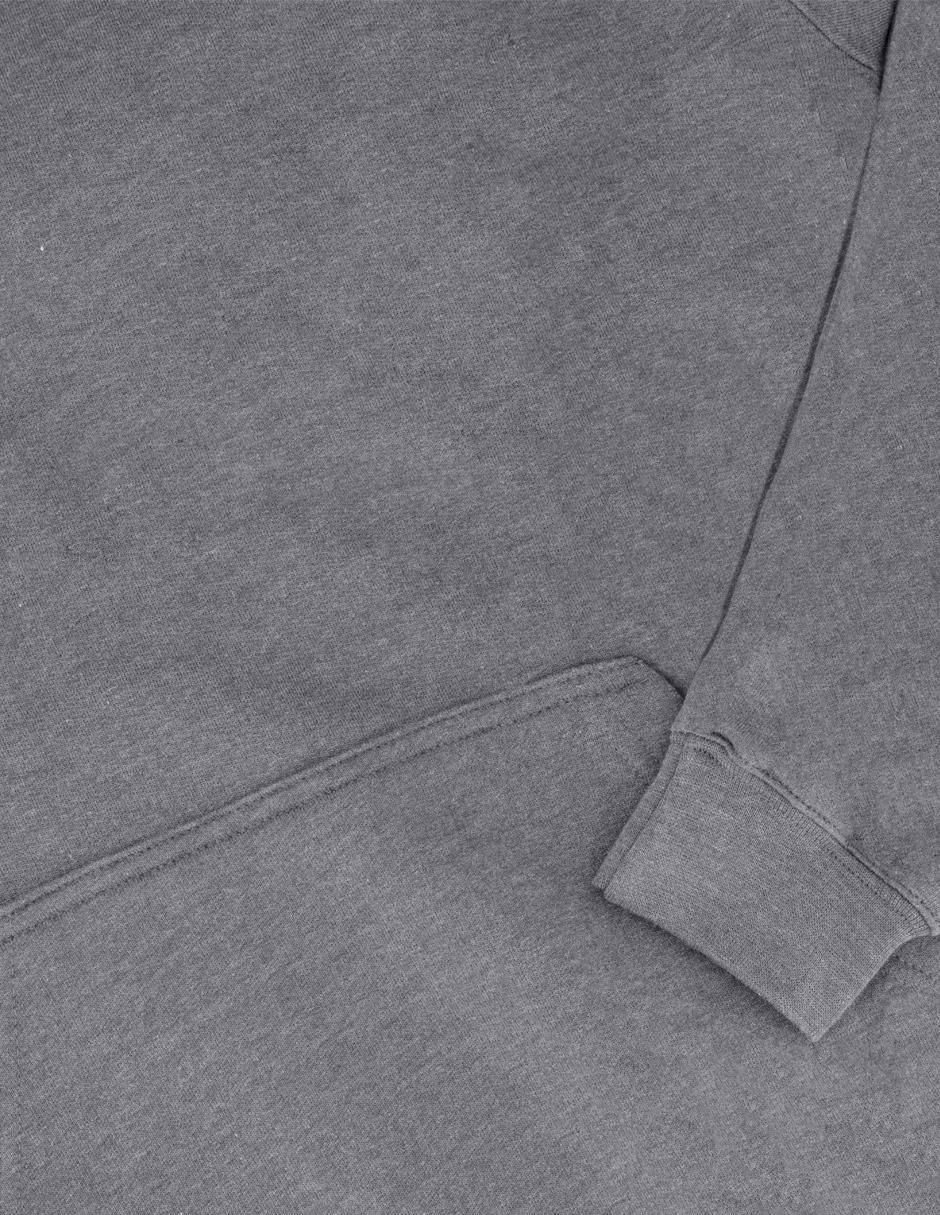 Sudadera con capucha y bolsa Indicum Denim Básicos para mujer