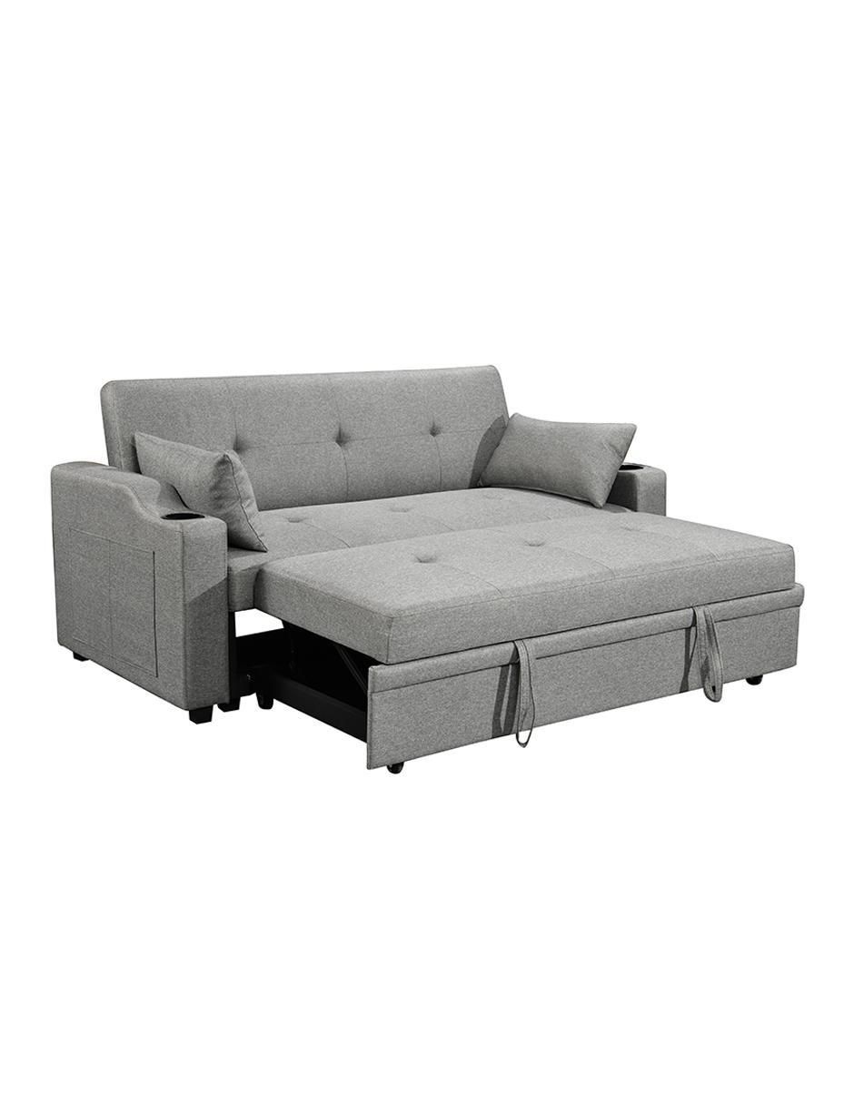 "futón/sofá cama" sí sander easy living "de" poliéster