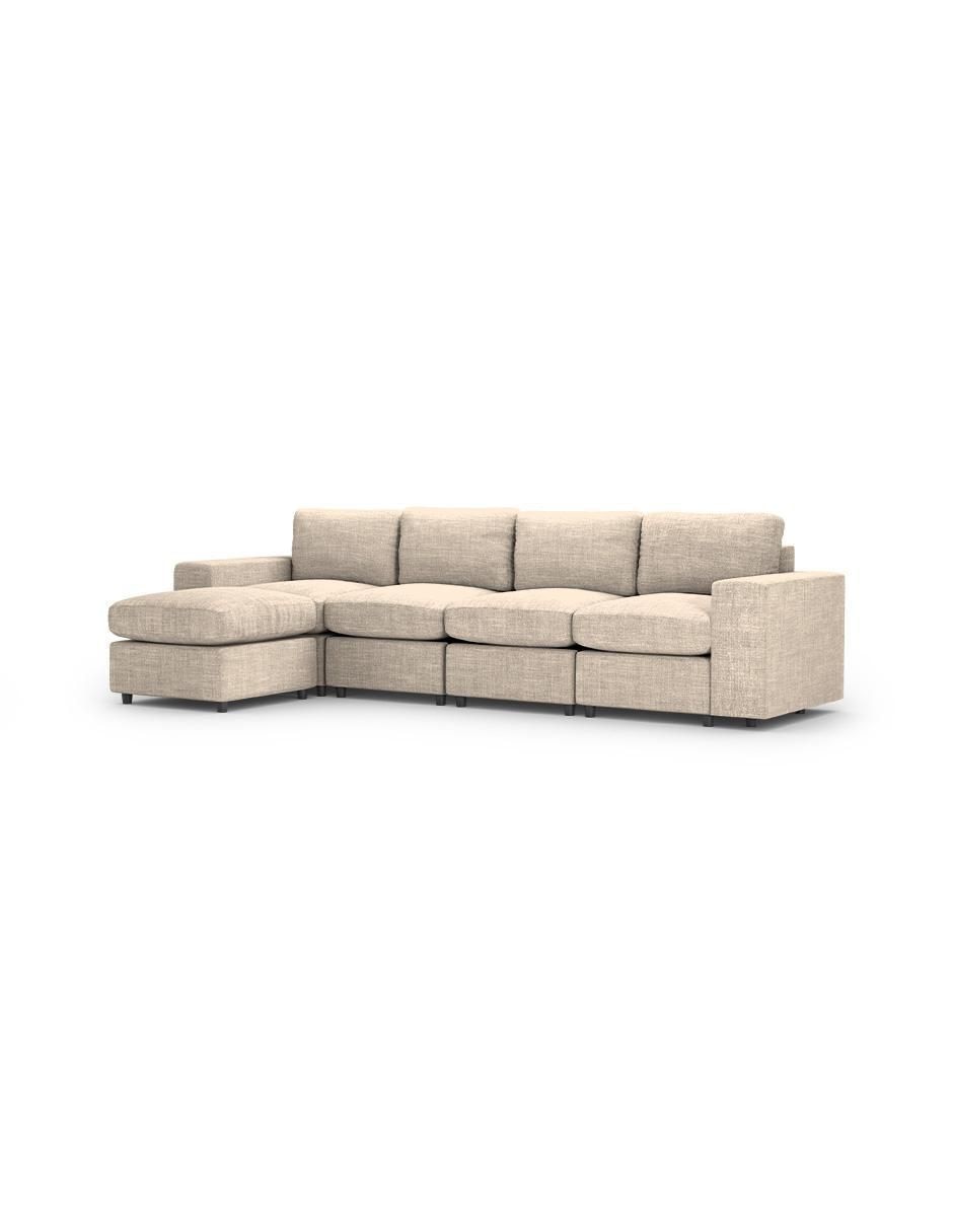 Sala modular Adapti Plus de poliéster