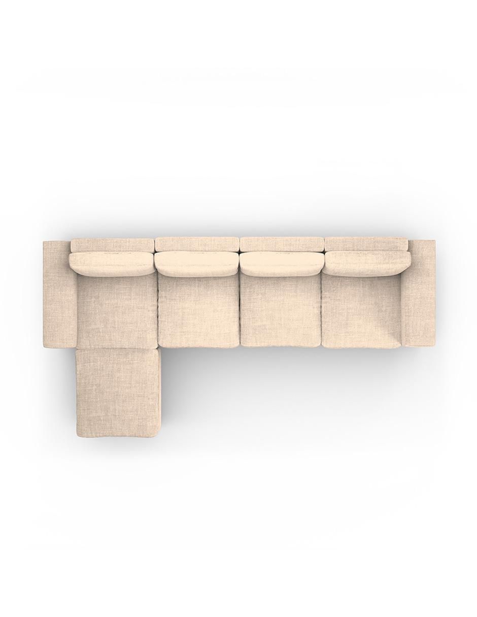 Sala modular Adapti Plus de poliéster 5