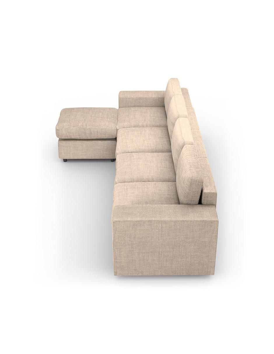 Sala modular Adapti Plus de poliéster 6