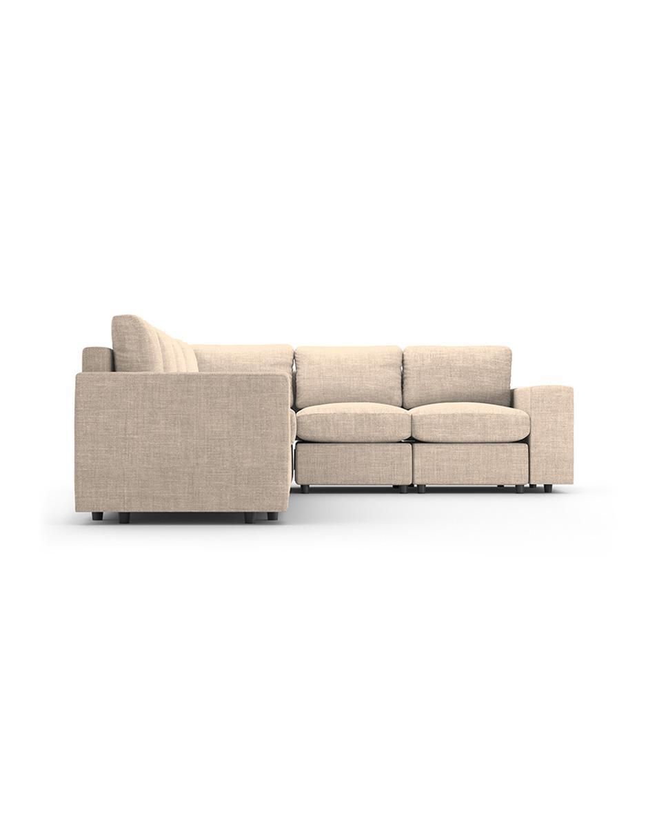 Sala modular Adapti Plus de poliéster 6