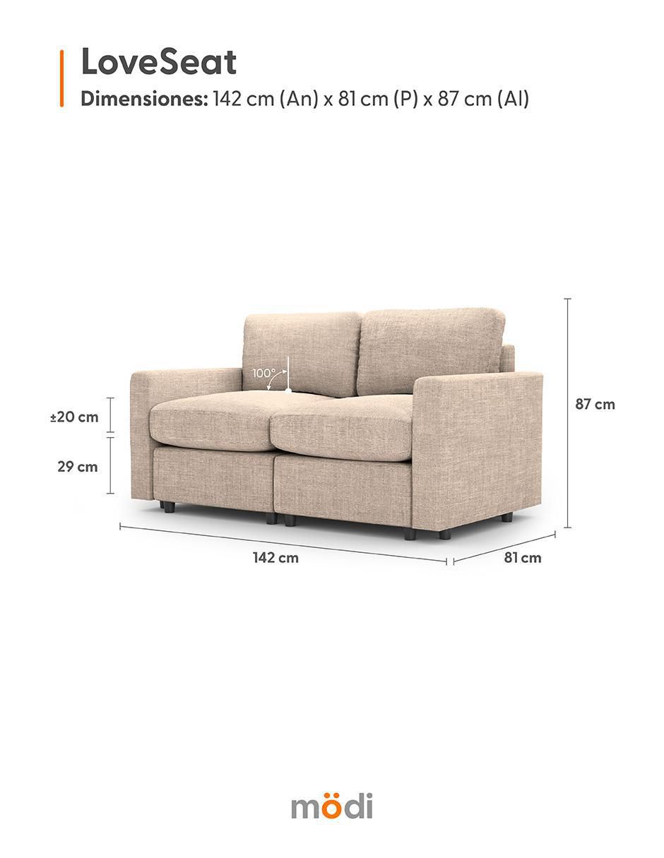 Love seat Adapti 11