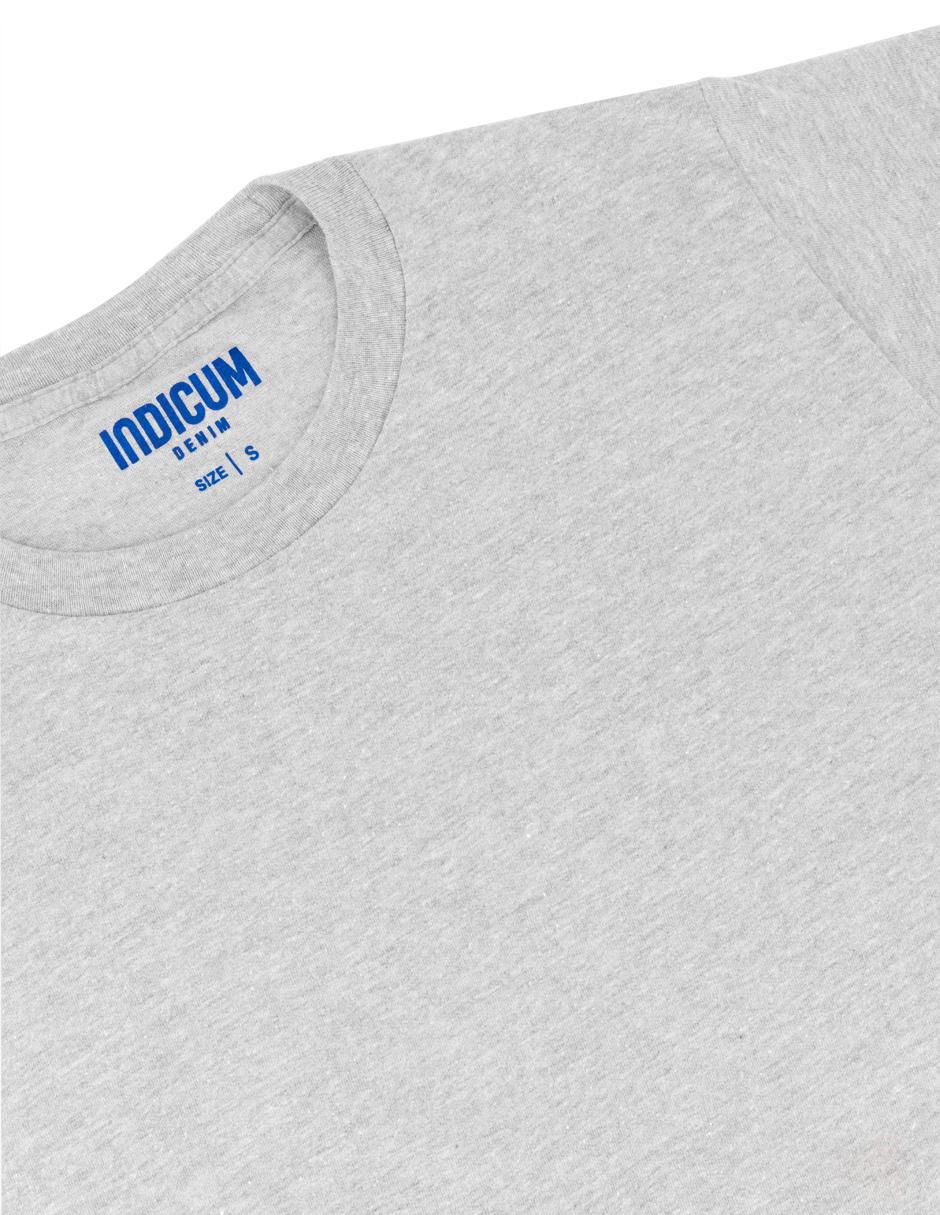 Playera manga corta Básicos cuello redondo para mujer 6