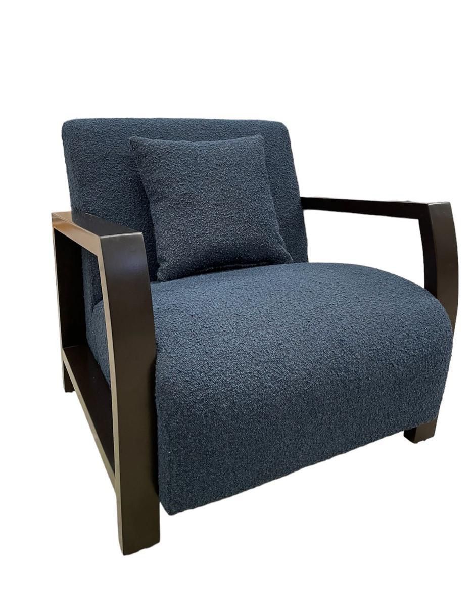Sillón 'de' madera pino Sillón 'de' madera pino
