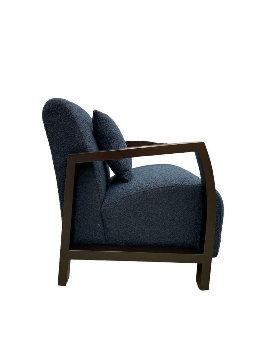 Sillón "de" madera pino 4