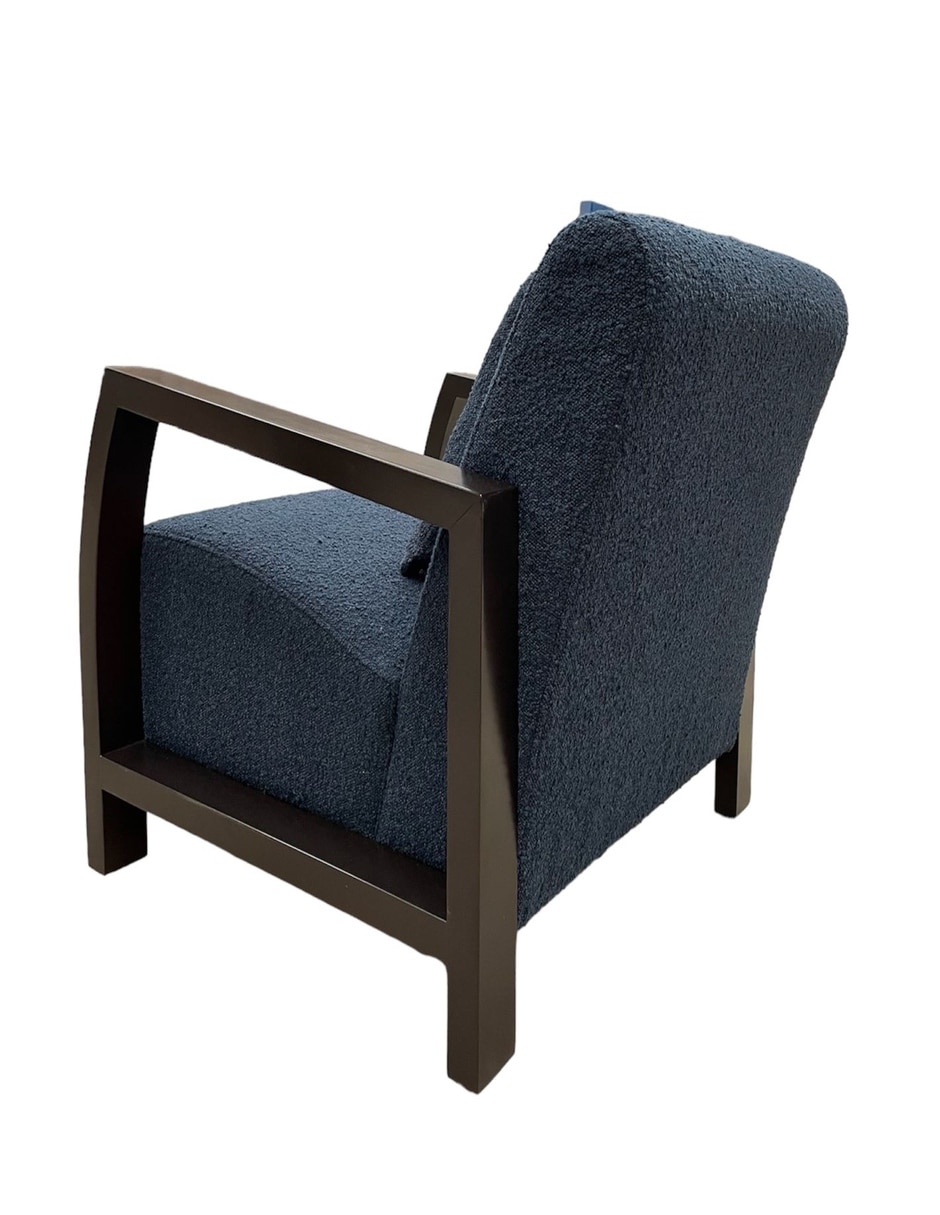 Sillón "de" madera pino 2