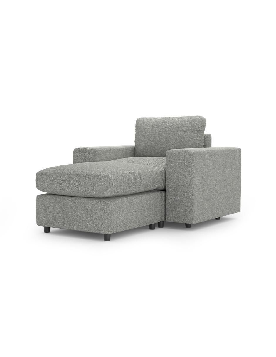 Juego de asiento con taburete Adapti Plus Juego de asiento con taburete Adapti Plus