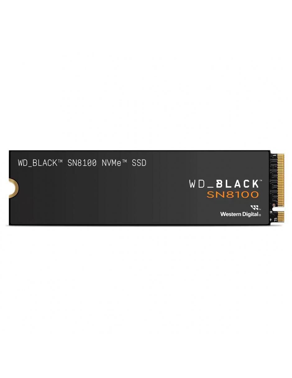 Unidad SSD Wd - Western Digital capacidad 1 TB