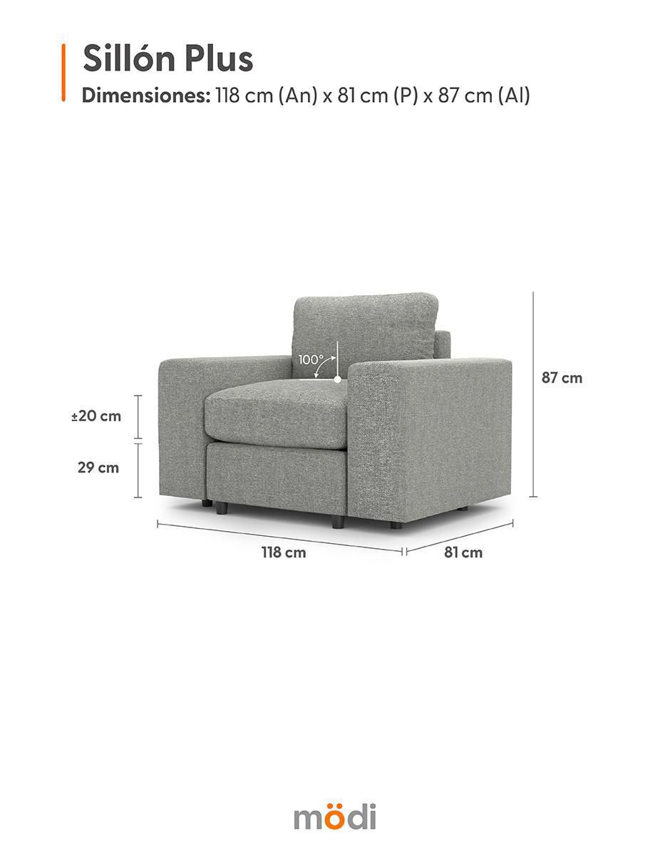 Sillón Adapti Plus 9
