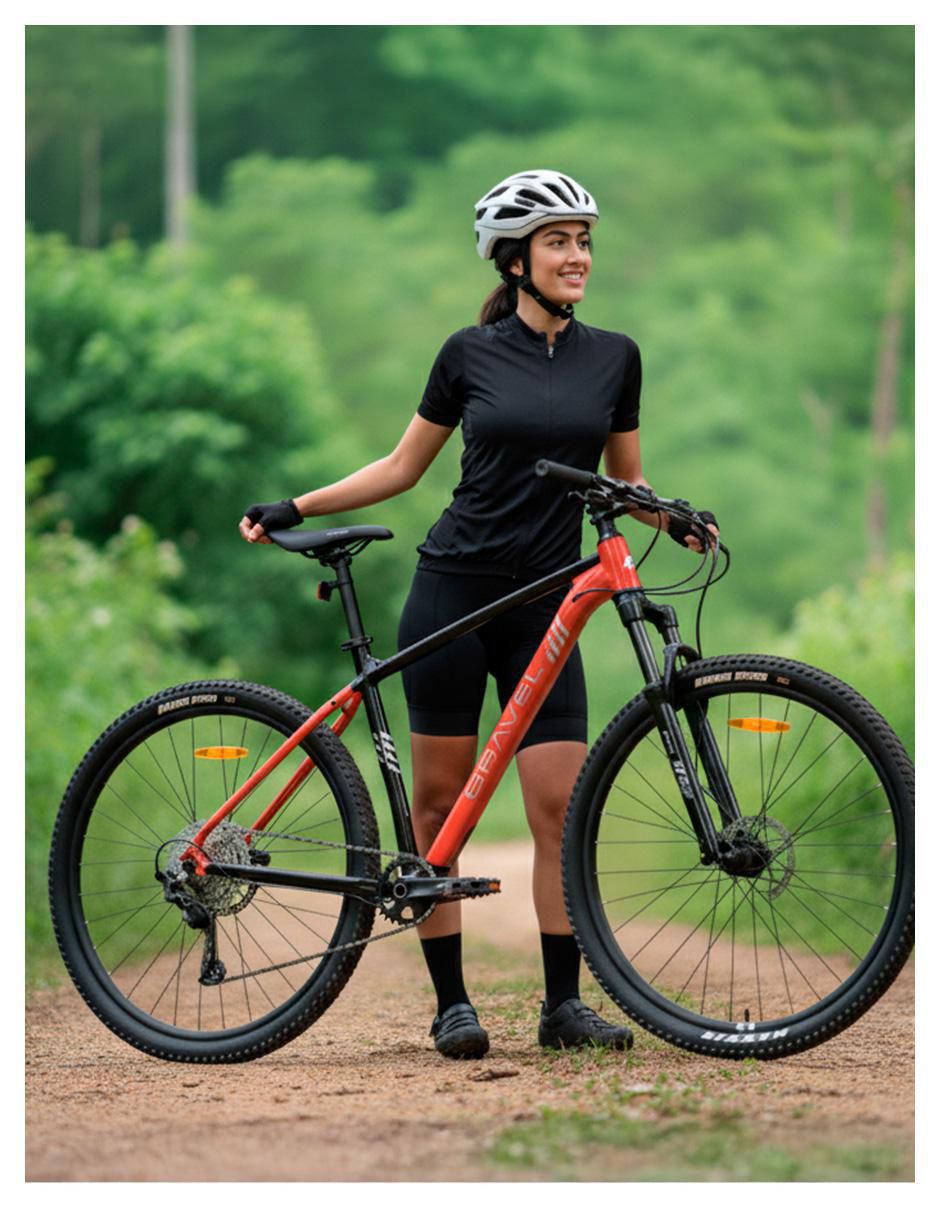 Bicicleta de montaña rodada 29 Vinson unisex 7