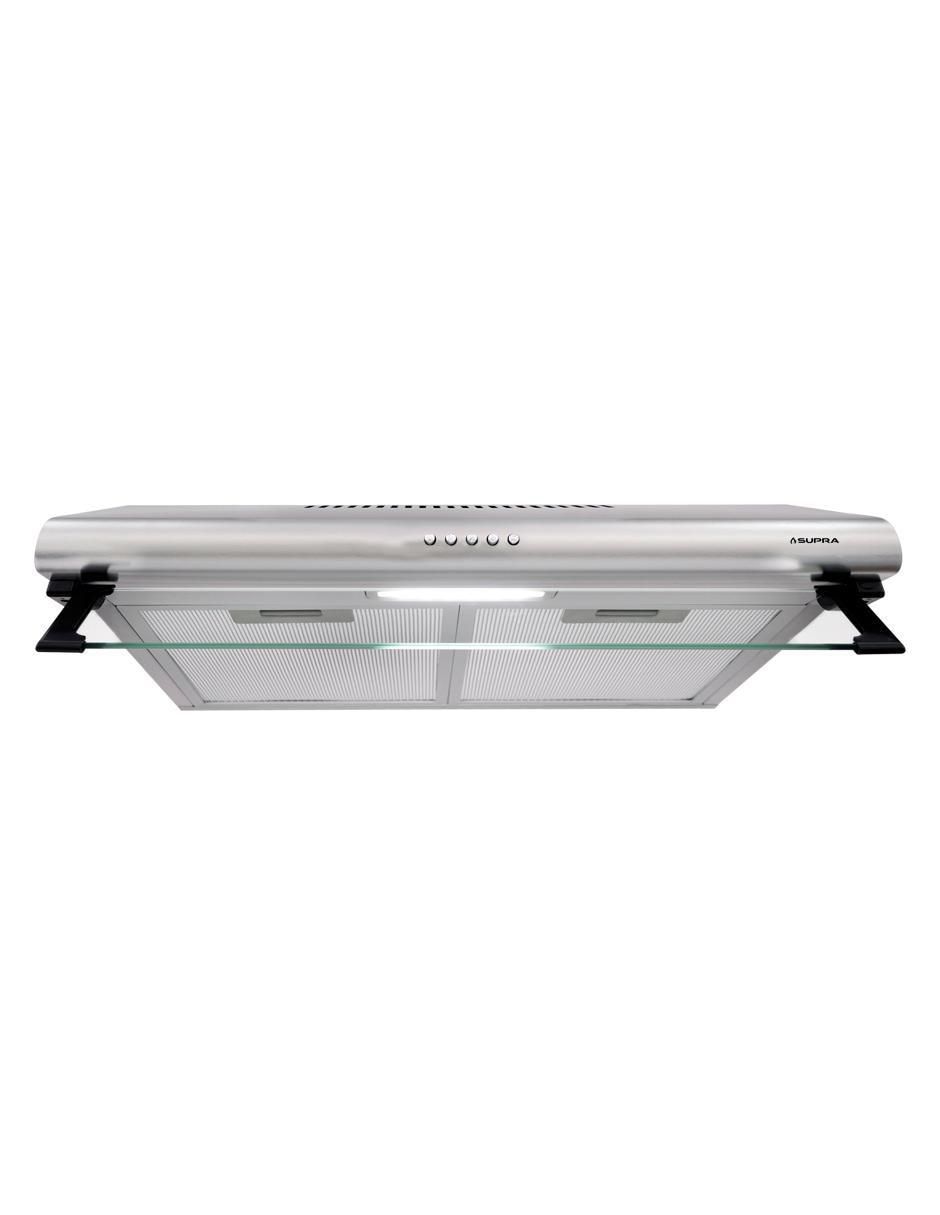 Campana de pared Supra CB-60 de acero inoxidable