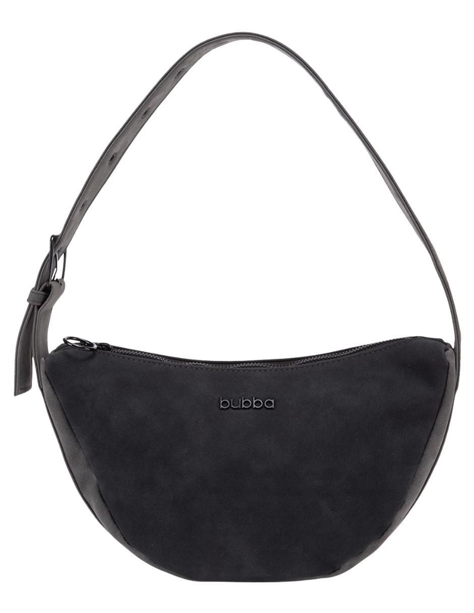 Bolsa hobo Moon Purse Duo Suede de piel vegana para mujer 1