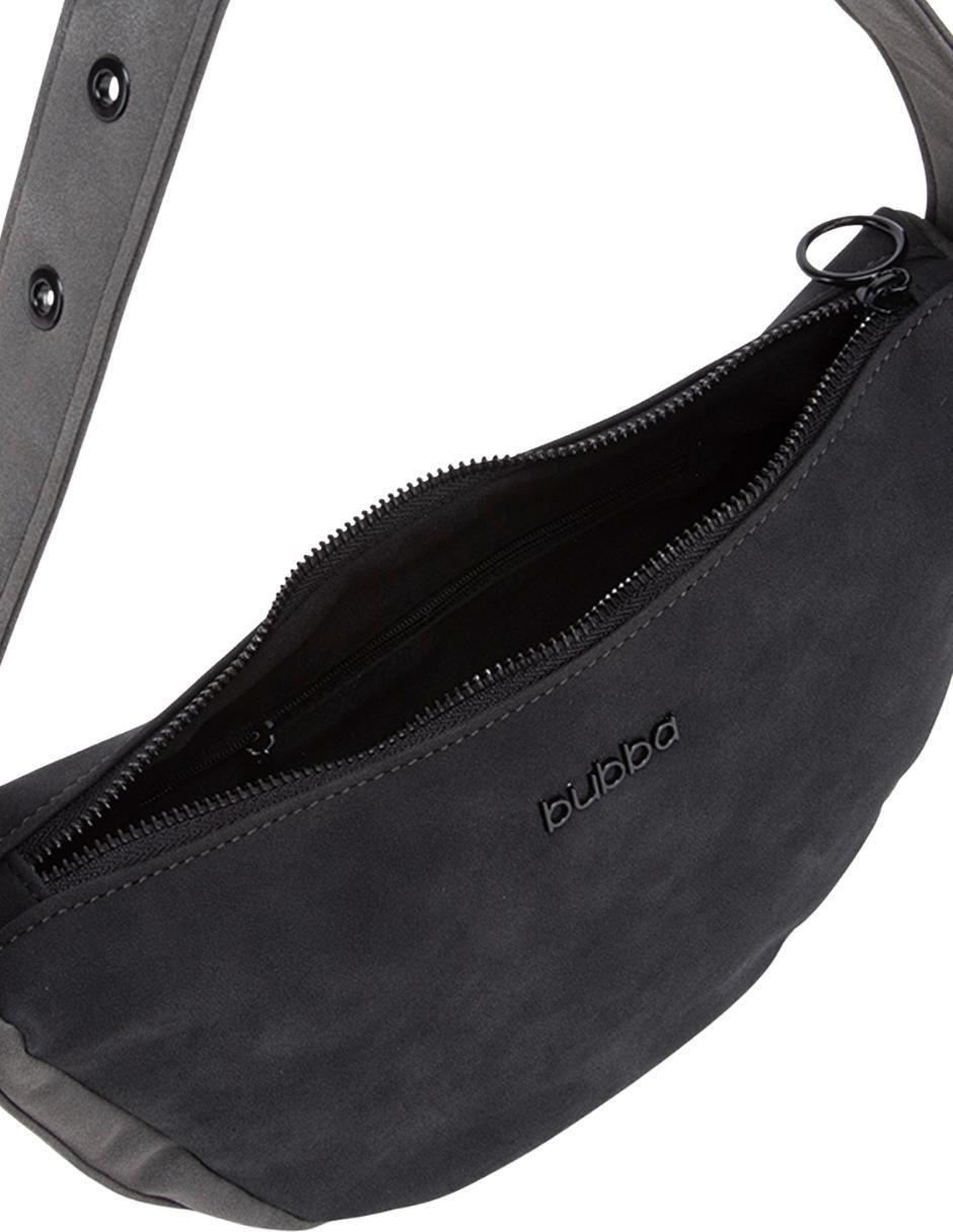 Bolsa hobo Moon Purse Duo Suede de piel vegana para mujer 4