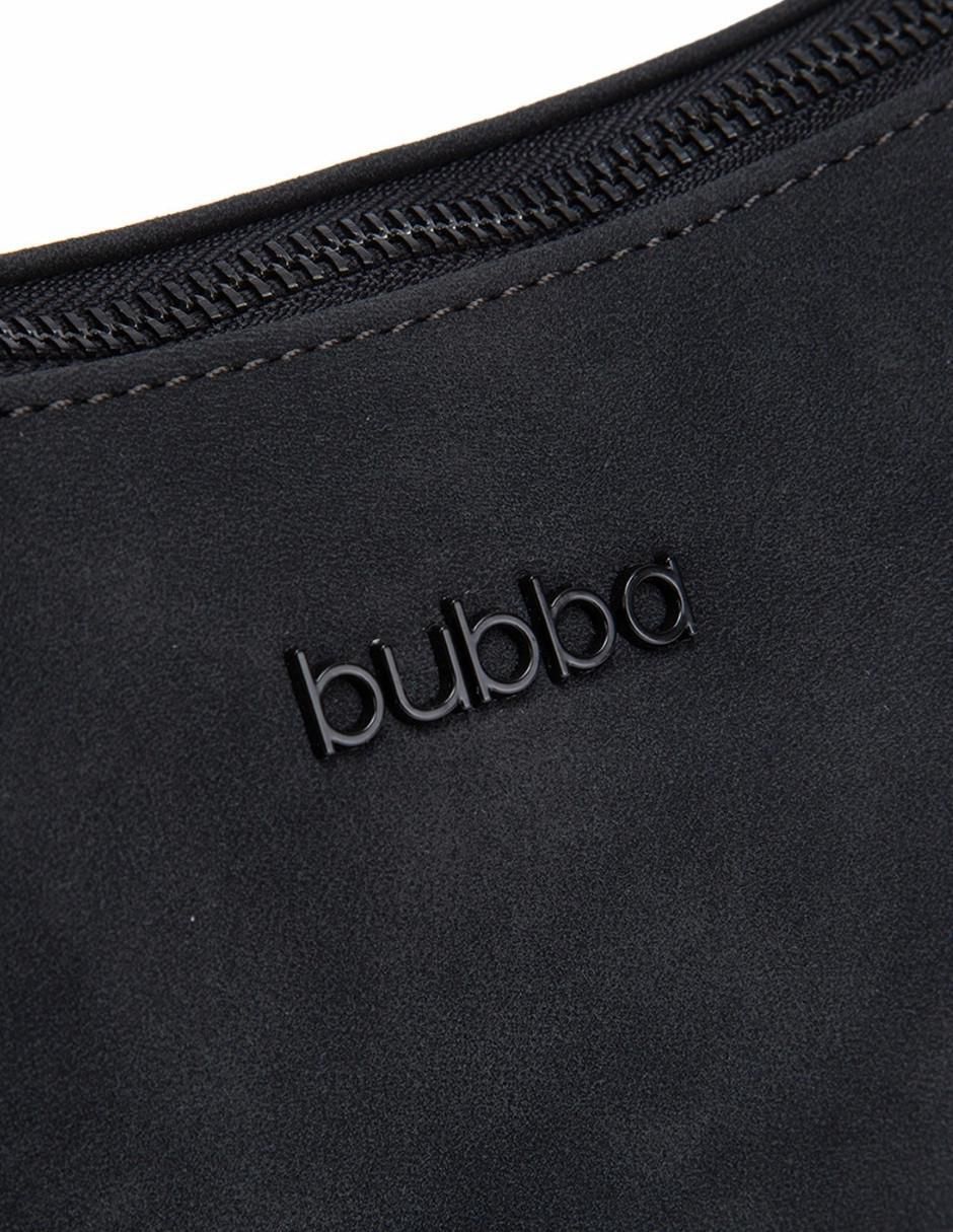 Bolsa hobo Moon Purse Duo Suede de piel vegana para mujer 5