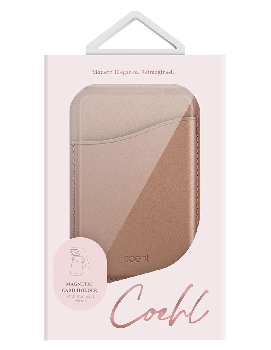 Tarjetero para celular Coehl unisex