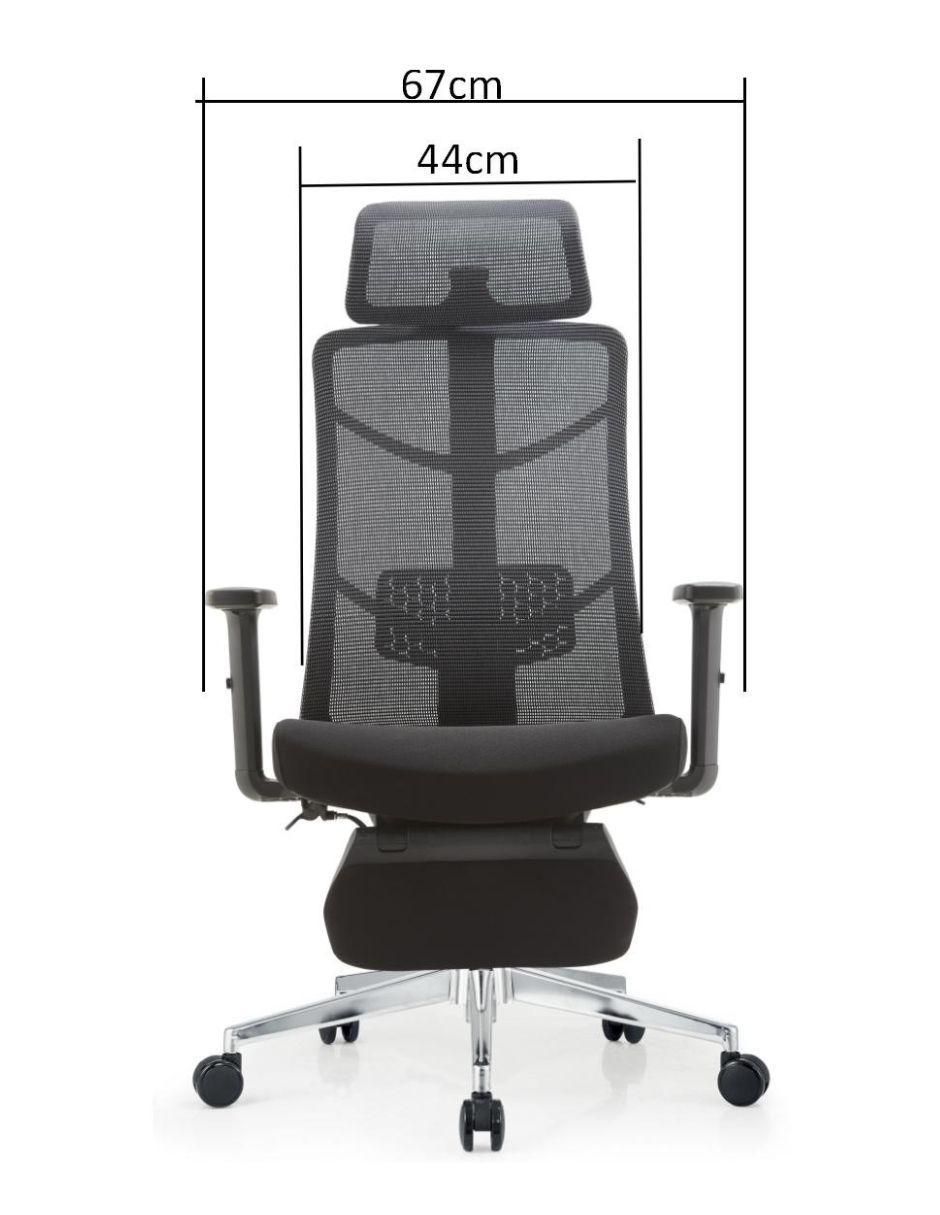 Silla de escritorio de mesh 11