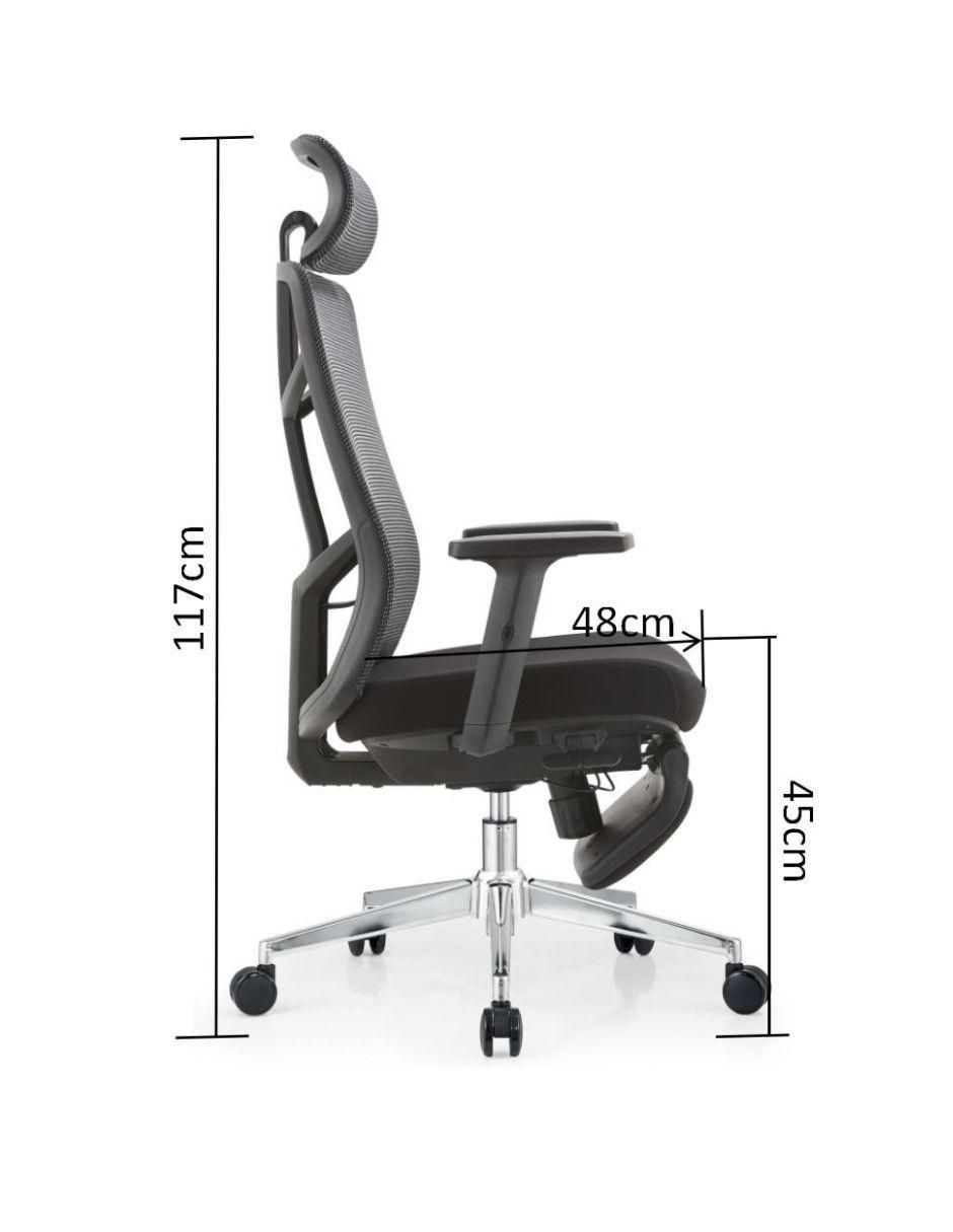 Silla de escritorio de mesh 10