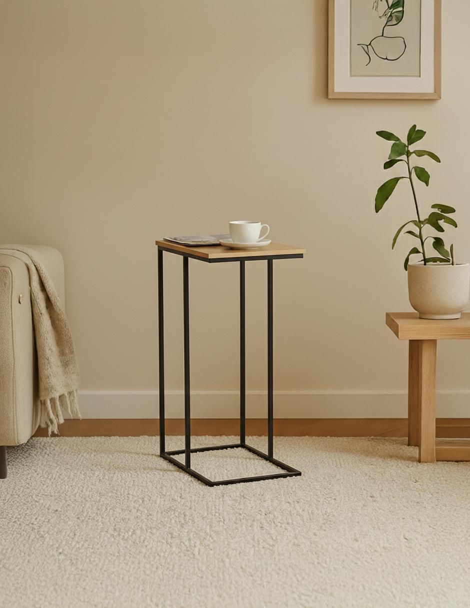 Mesa auxiliar armable Ilios Innova