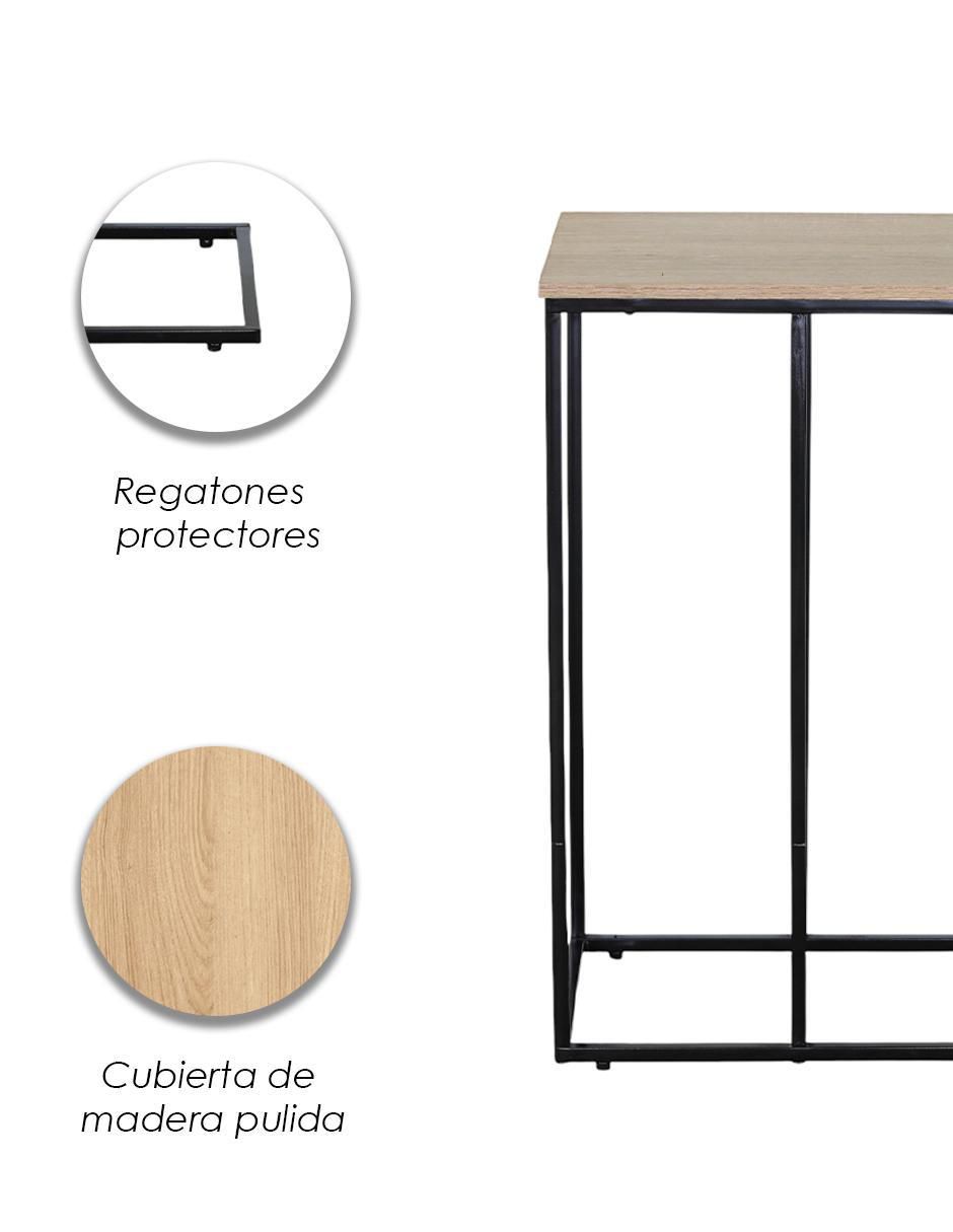 Mesa auxiliar armable Ilios Innova