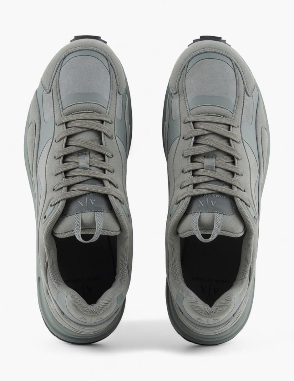 Tenis Casual Xux228 - 00239 para hombre