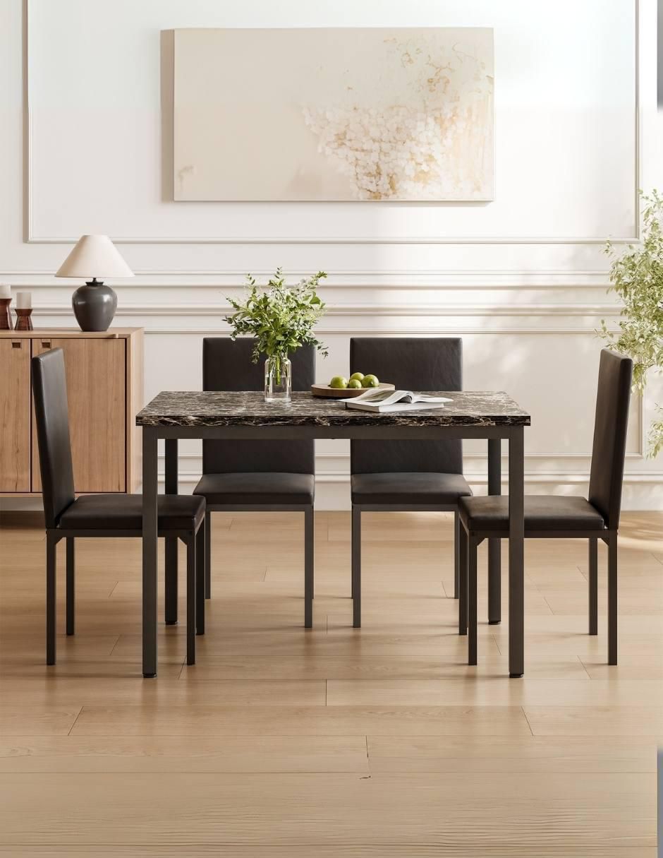 Comedor para 4 personas 6