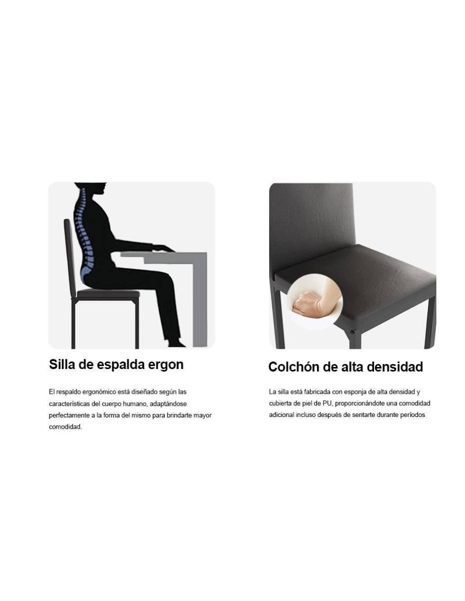 Comedor para 4 personas 9