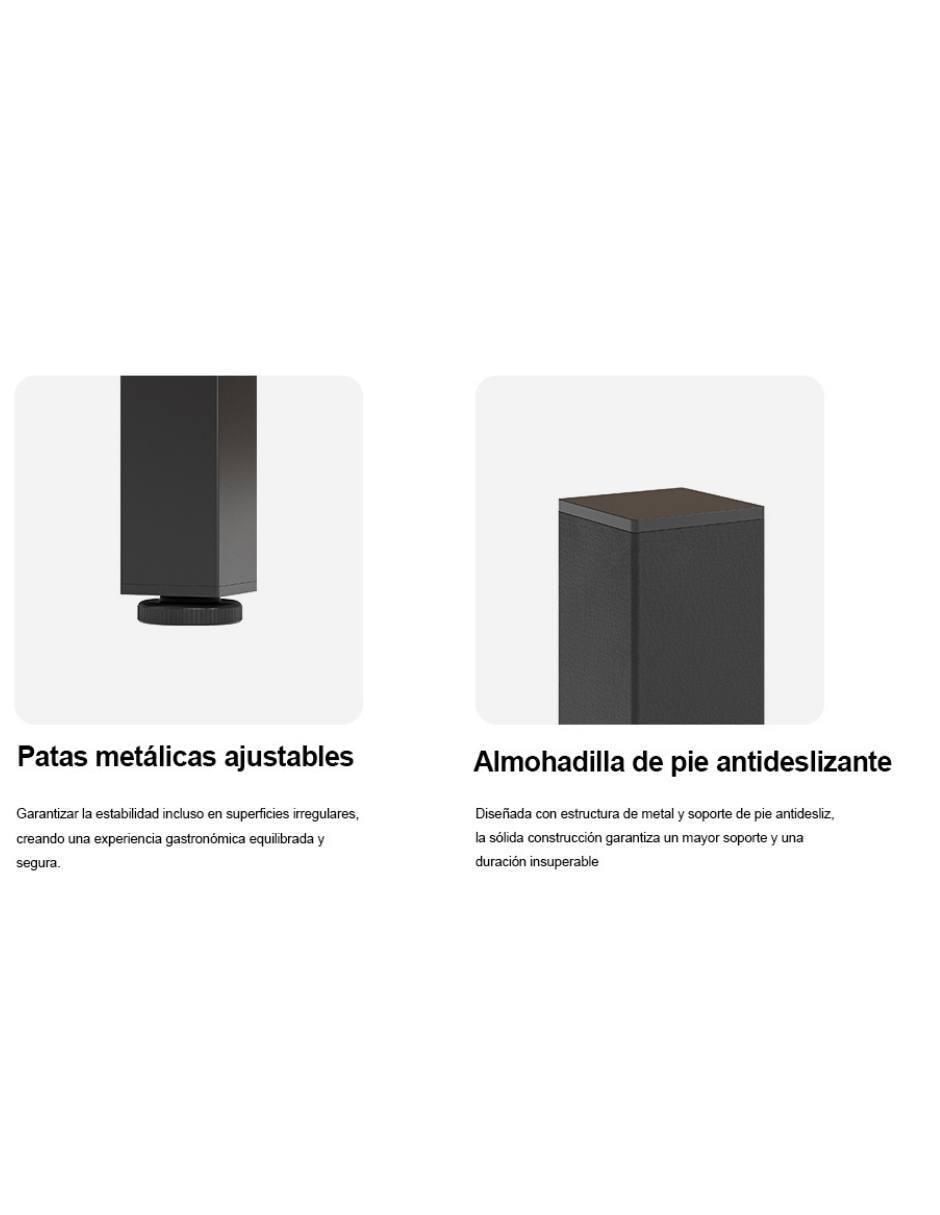Comedor para 4 personas 8