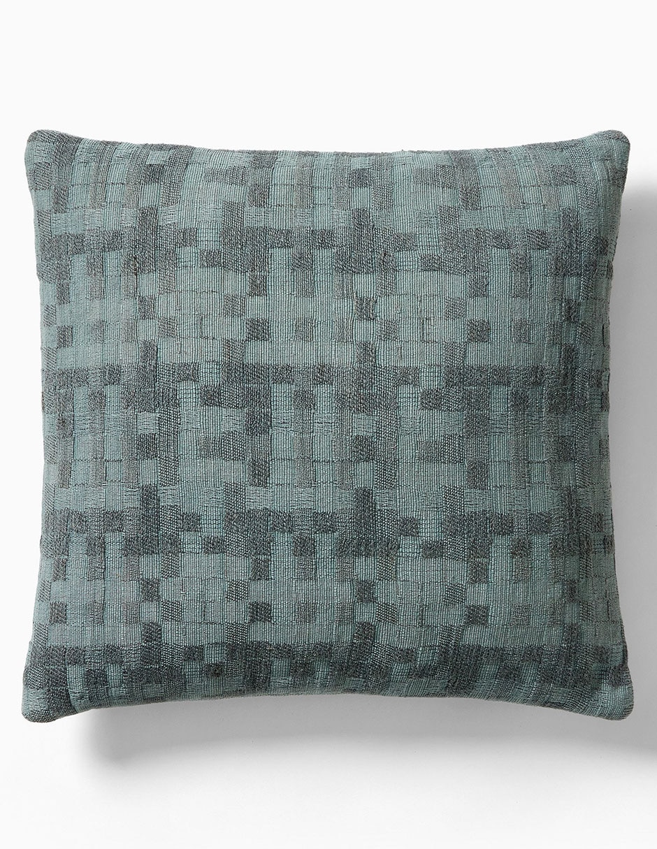 Cojín decorativo Checkered