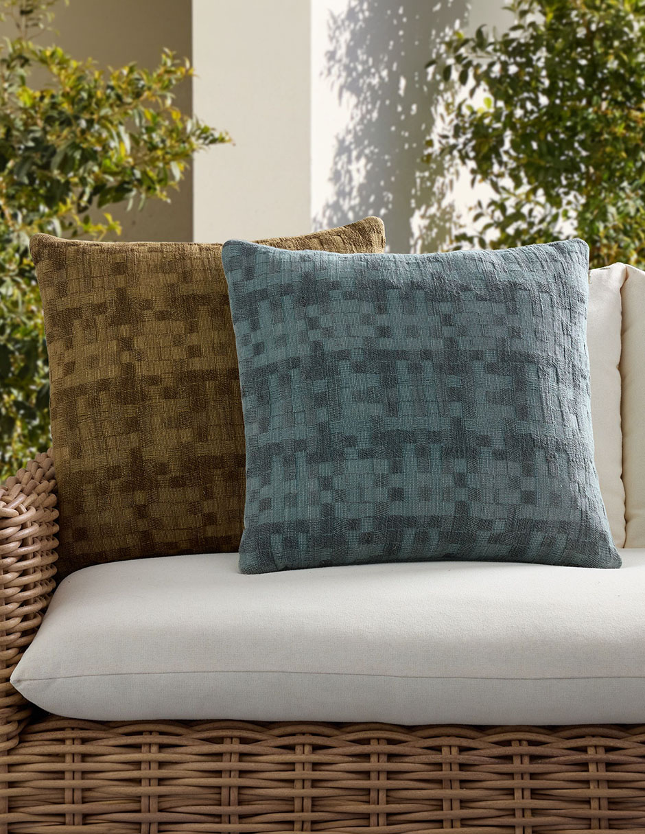 Cojín decorativo Checkered 2