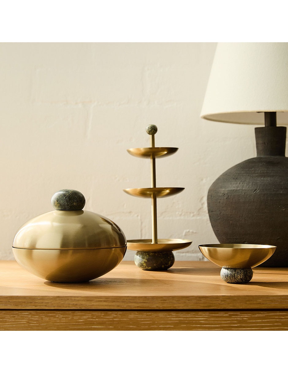 Caja Decorativa West Elm