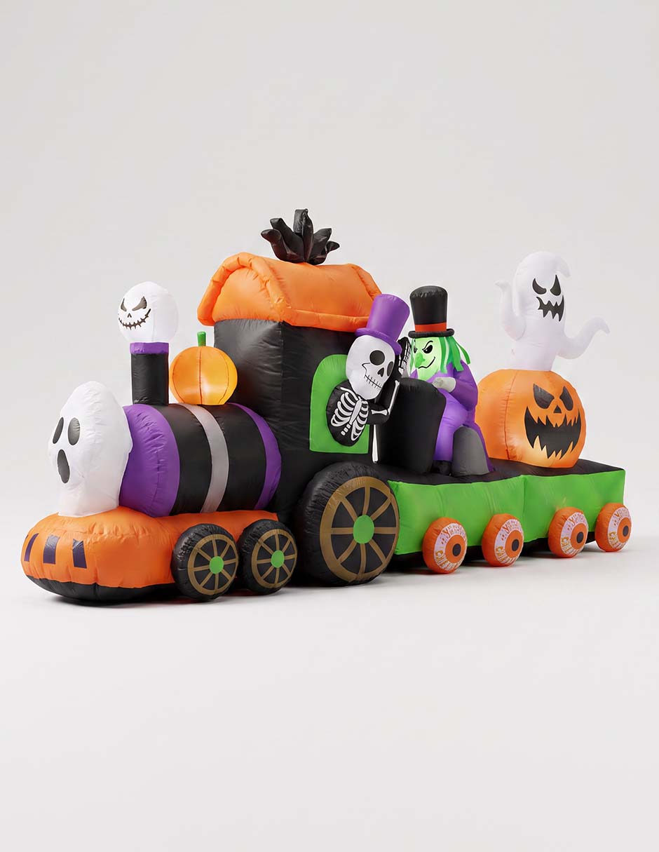 Inflable decorativo de halloween 1
