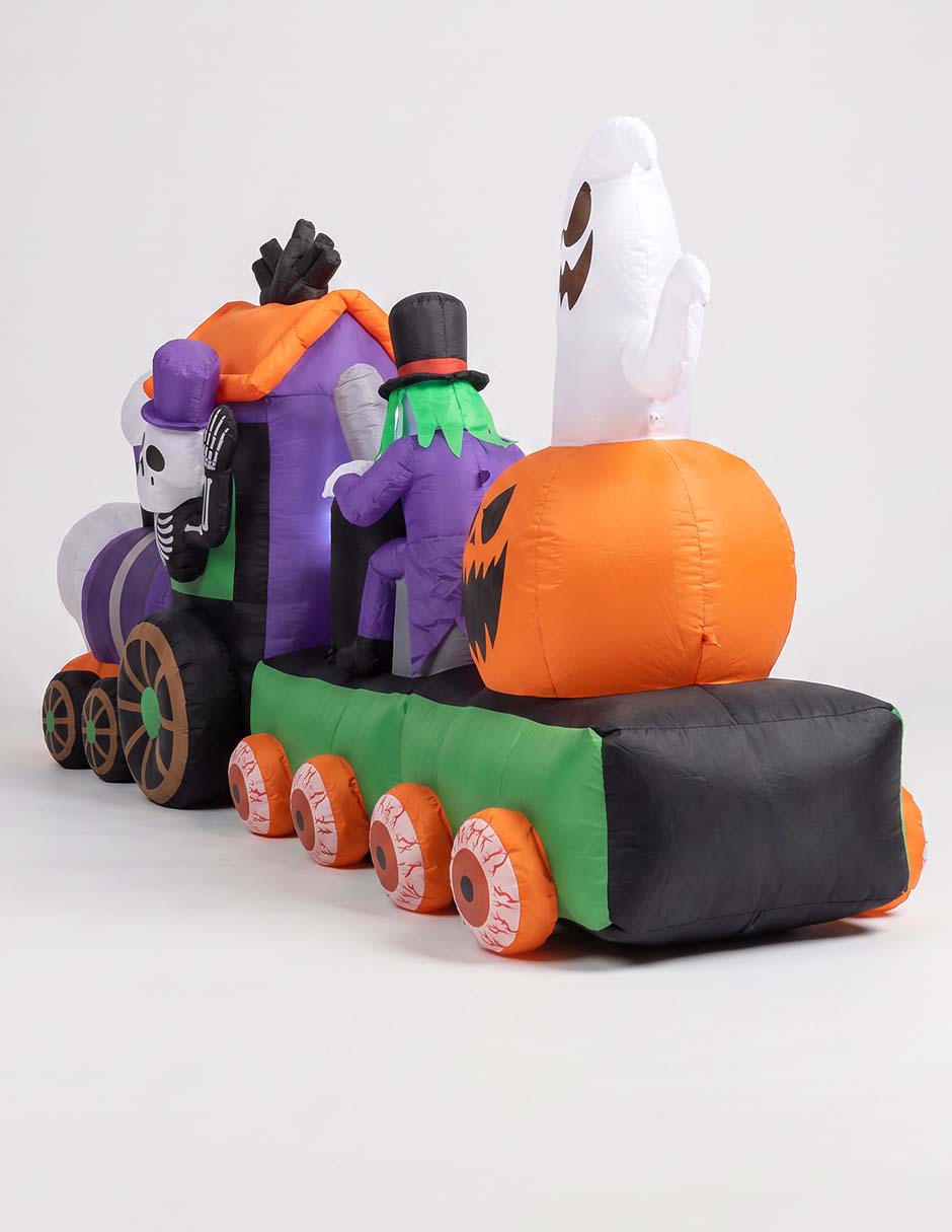 Inflable decorativo de halloween 2